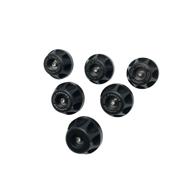 For BMW R1250GS LC ADV R1200GS Adventure R NINET R1300GS 2014-2024 Motorcycle Final Drive Housing Cardan Crash Slider Protector