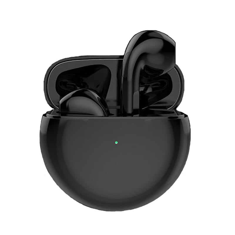TWS Bluetooth Earphones Wireless Bluetooth Headset Noise Cancelling Earbuds with Mic Wireless Headphones for IPhone
