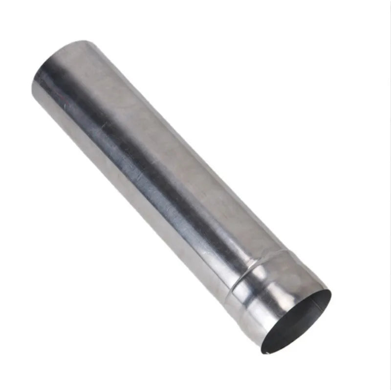Camping Tent Stove Chimney Parts Portable Firewood Stove Accessory for Chimney Tube 60mm