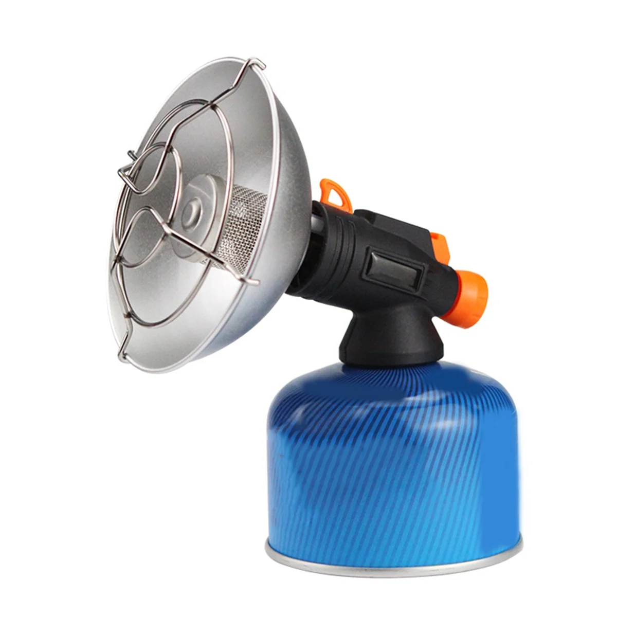 A79I Outdoor Portable Heater, Camping Gas Small Sun, Winter Outdoor Travel Heating and Rescue Equipment(Without Gas Tank)