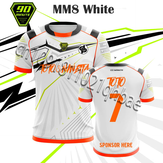 2025 Été Chaud 90 Minutes Série 3D Imprimé Hommes Sport Fitness Femmes Décontracté Respirant Ample À Manches Courtes T-shirt