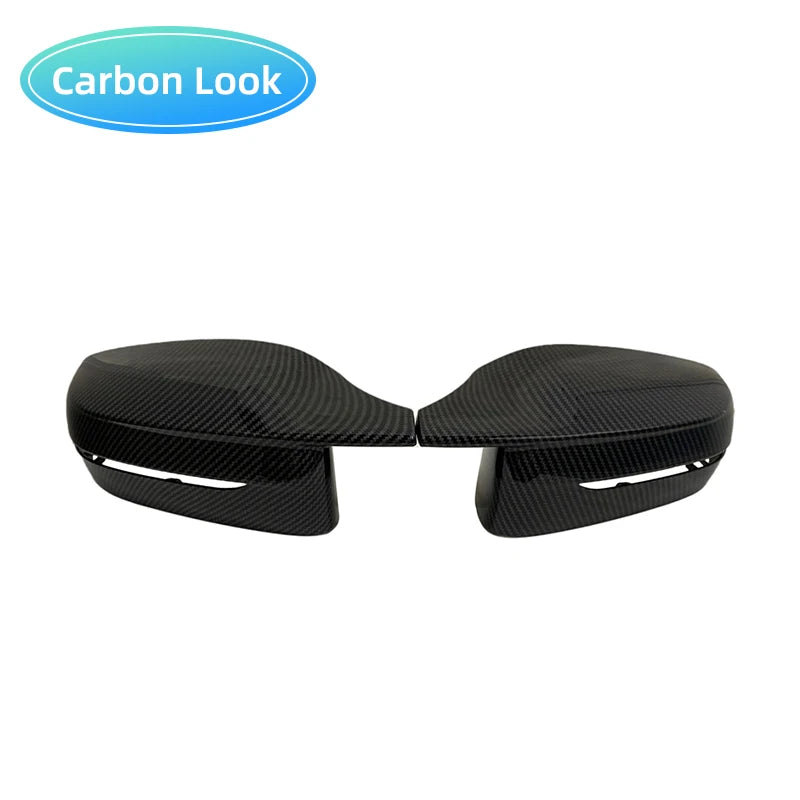 For BMW 3 5 7 8 Series G20 G21 G28 320d 330e 330i G30 G38 G11 G12 G15 G16 Car Side Wing Mirror Cover Rear View Caps