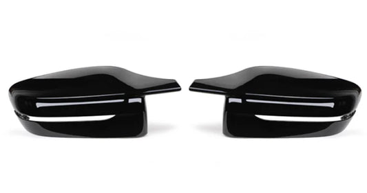 For BMW 3 5 7 8 Series G20 G21 G28 320d 330e 330i G30 G38 G11 G12 G15 G16 Car Side Wing Mirror Cover Rear View Caps