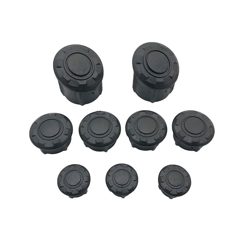 For BMW R1200GS R 1200 GS LC Adventure ADV R1250GS R 1250 GS Adventure 2014-2023 2021 2022 Motorcycle Frame Hole Caps Cover Plug