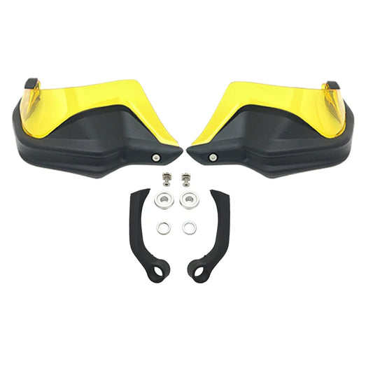 Full set For BMW R 1200 GS ADV R1200GS LC R1250GS ADV F 800 GS Adventure S1000XR Handguard Hand shield Protector Windshield