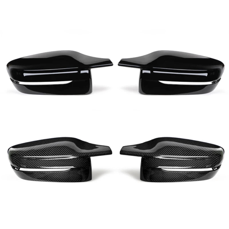 For BMW 3 5 7 8 Series G20 G21 G28 320d 330e 330i G30 G38 G11 G12 G15 G16 Car Side Wing Mirror Cover Rear View Caps