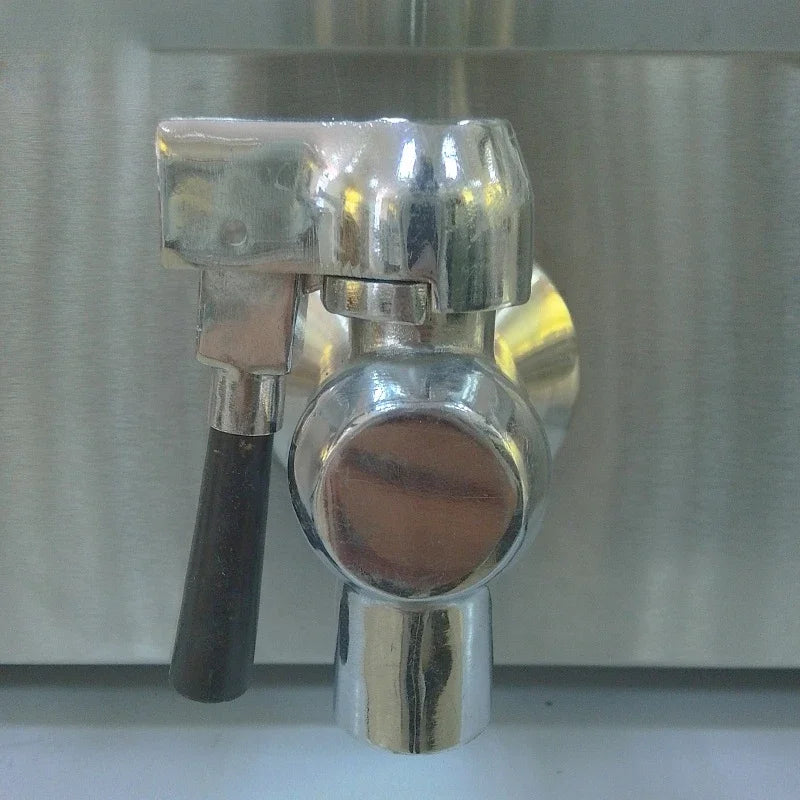 Prix d'usine En Acier Inoxydable Ventes Chaudes Comptoir Électrique 1-Précieux Friteuse (1-mir) DF-12L