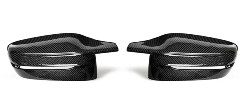 For BMW 3 5 7 8 Series G20 G21 G28 320d 330e 330i G30 G38 G11 G12 G15 G16 Car Side Wing Mirror Cover Rear View Caps