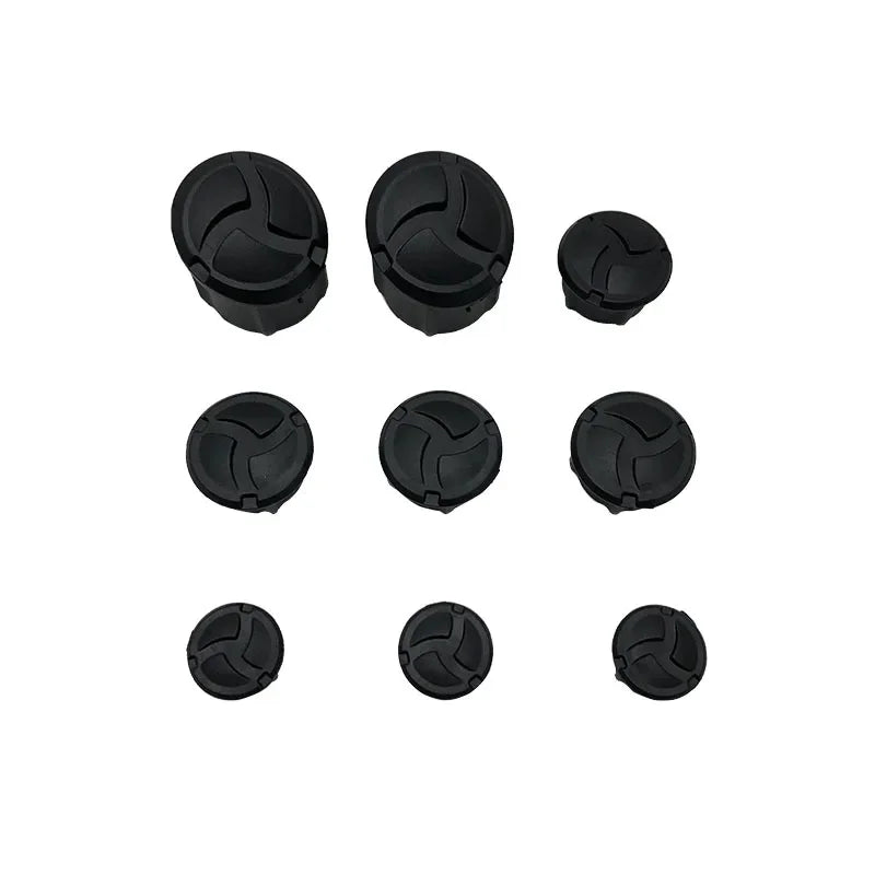 For BMW R1200GS R 1200 GS LC Adventure ADV R1250GS R 1250 GS Adventure 2014-2023 2021 2022 Motorcycle Frame Hole Caps Cover Plug