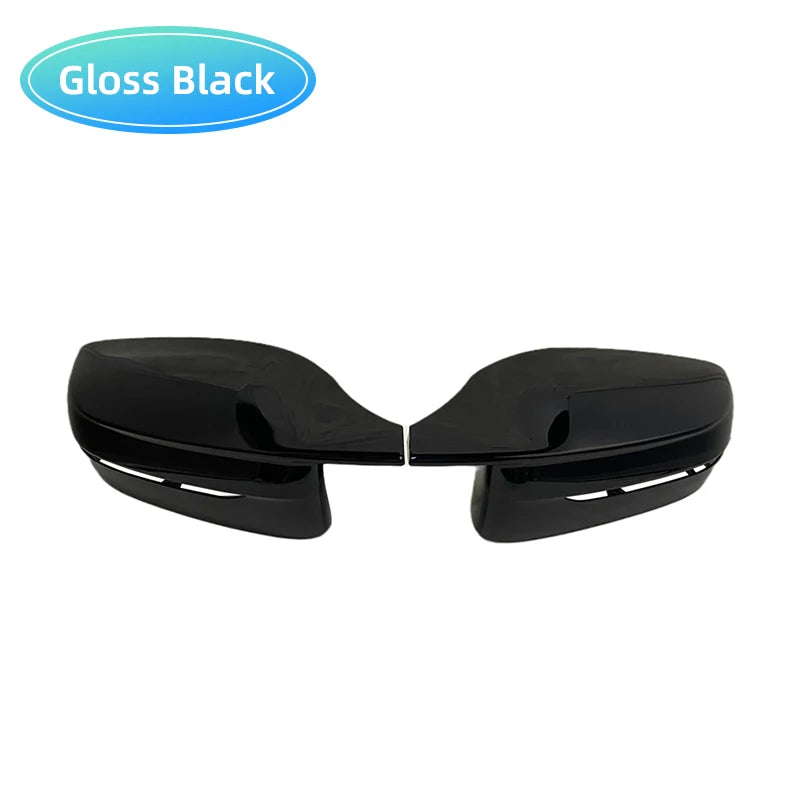 For BMW 3 5 7 8 Series G20 G21 G28 320d 330e 330i G30 G38 G11 G12 G15 G16 Car Side Wing Mirror Cover Rear View Caps