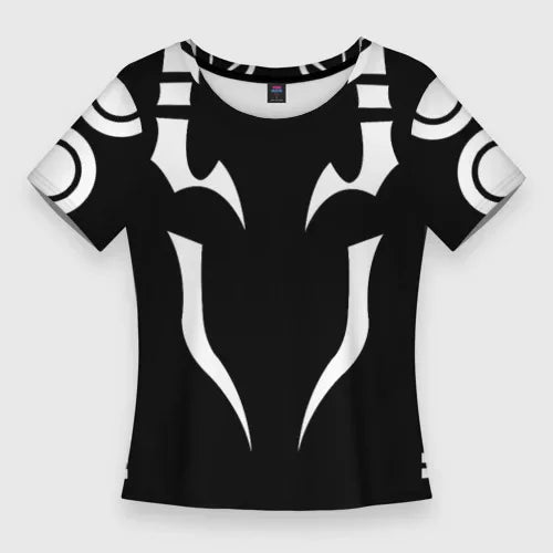 T-Shirt For Men Gym Graphic T Shirts Anime Jujutsu Kaisen 3D Print Compression Fitness Undershirt Tee Oversized Men Clothing Top